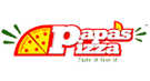 Papa's Pizza logo