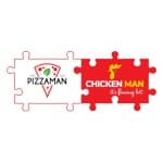 Chicken Man logo